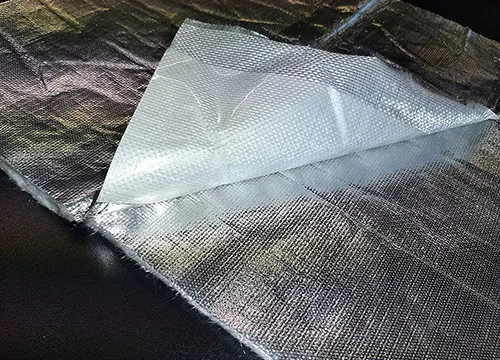 Skytech Pro XL - Dach und Fassaden Dachbahn - Wärmedämmung - Nicht Brennbar - Dampfdiffusions offen - Isolation GmbH